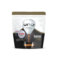 Kimbo Kaffee – Uno System – Sublime Blend 