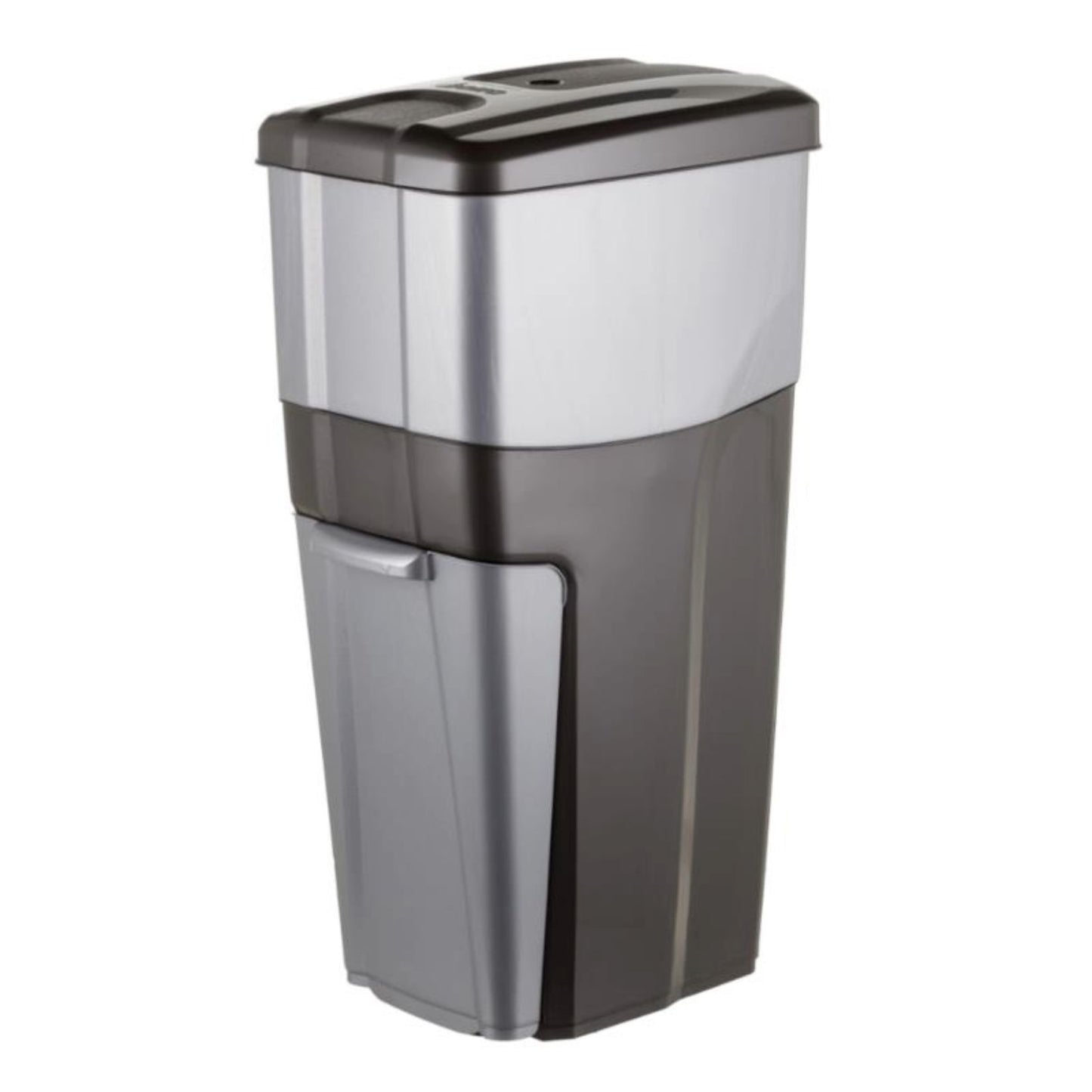 Bama – Trypla Abfalltrennbehälter – Farbe Grau 