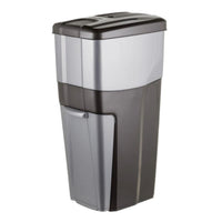 Bama – Trypla Abfalltrennbehälter – Farbe Grau 