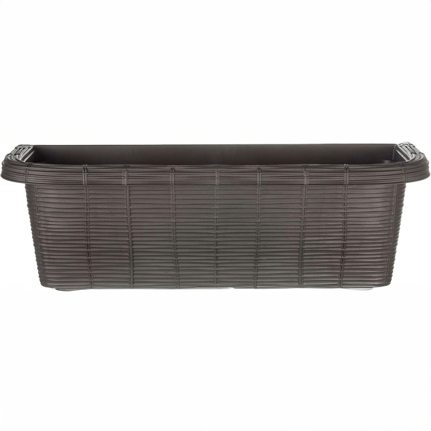 Bama – Pflanzgefäß Rondine – Anthrazit 