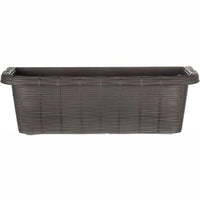 Bama – Pflanzgefäß Rondine – Anthrazit 