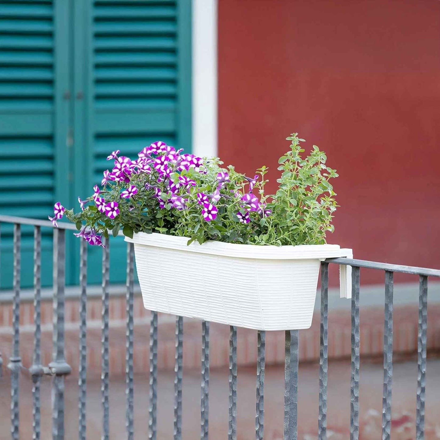 Bama – Schwalben-Pflanzgefäß – Creme 