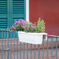 Bama – Schwalben-Pflanzgefäß – Creme 