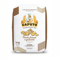 Farina Caputo Pasta Fresca e Gnocchi  Kg. 5 - 1 Confezione da 5 Kg
