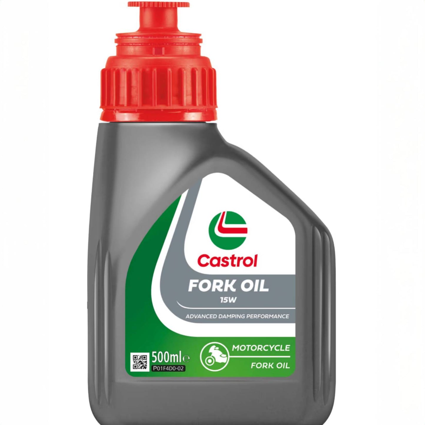 Castrol - Fork Oil 15W - Gabel- und Stoßdämpferflüssigkeit 