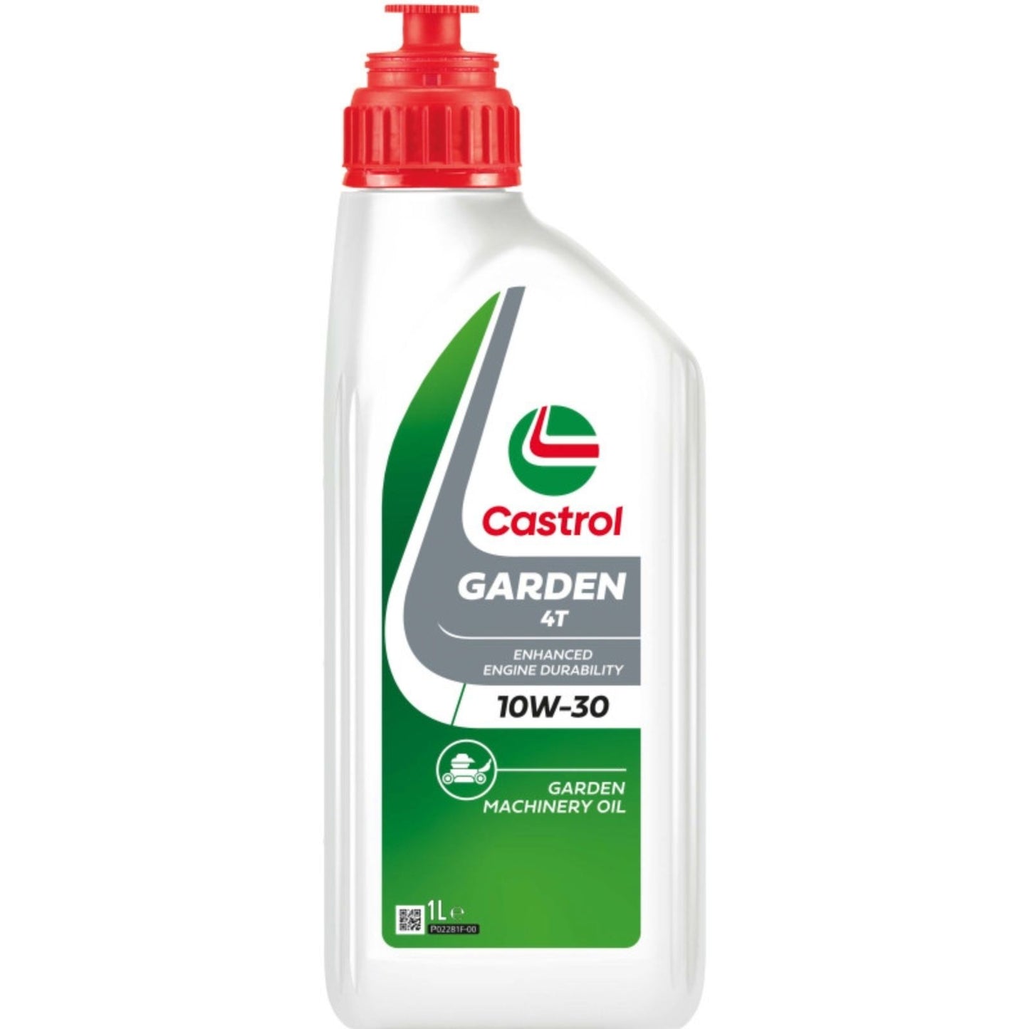 Castrol - Olio Garden - Motori 4T - 10W30