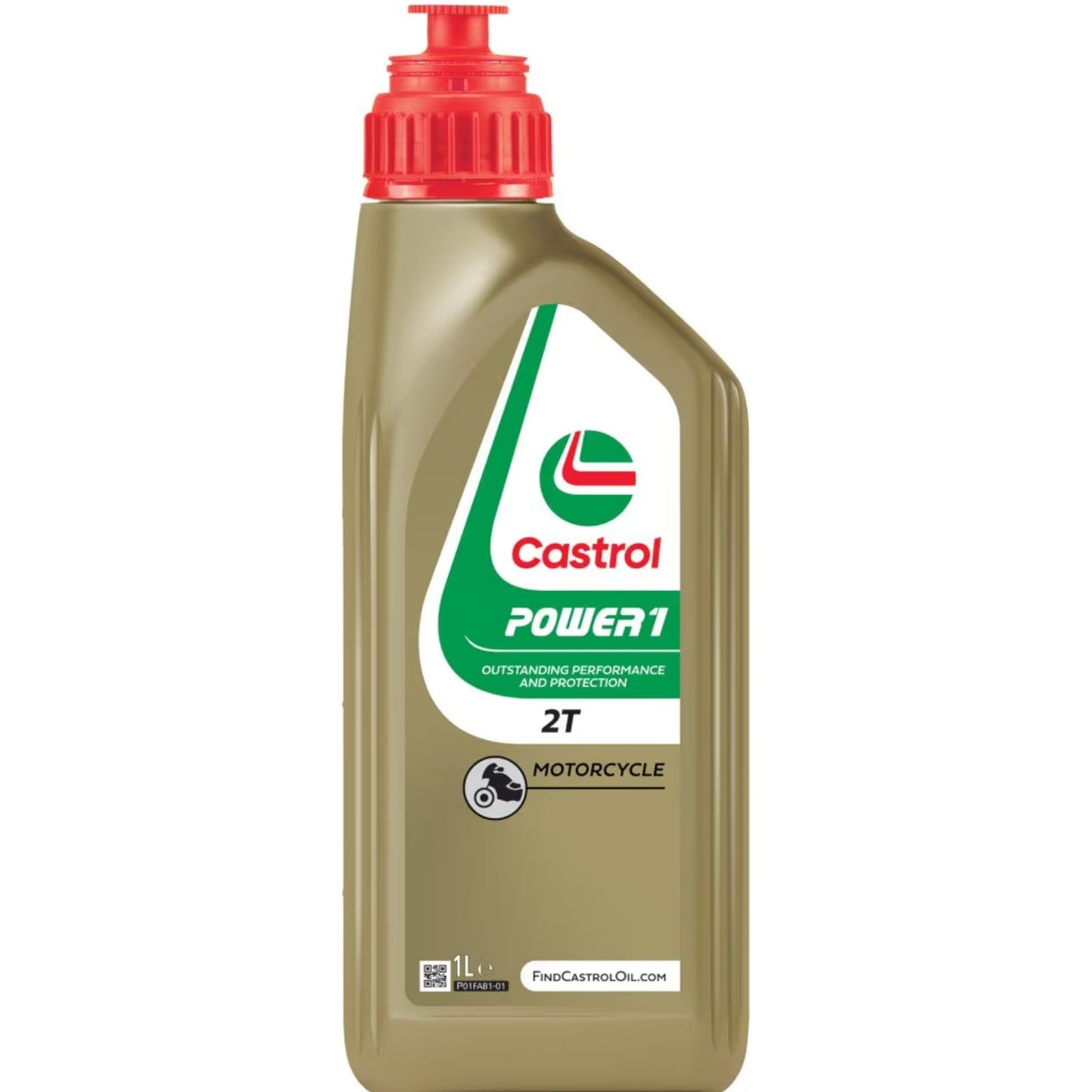 Castrol – Motoröl – Power 1 – 2-Takt 