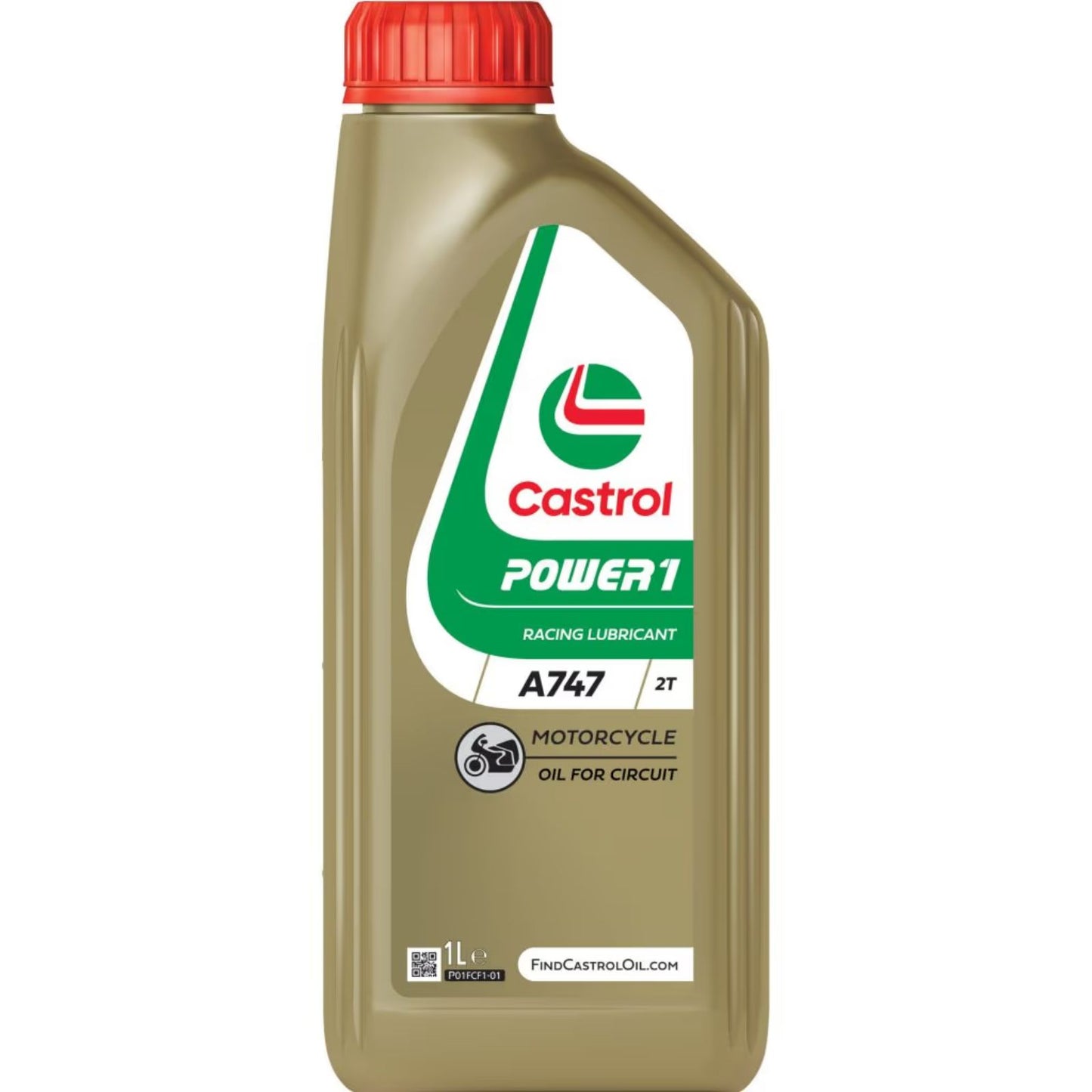 Castrol – Motoröl – Power 1 – A747 