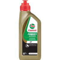 Castrol – Olio Motore Moto – 2 Tempi – Power 1 Racing