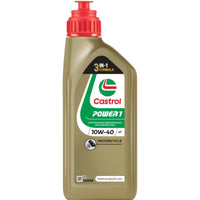Castrol - 4-Takt-Motorradmotorenöl - 10W-40 