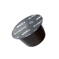 Capsule Caffè Borbone Nera Compatibili Dolce Gusto – Box da 50 Pezzi – Gusto Forte e Persistente per Macchine Nescafé®*