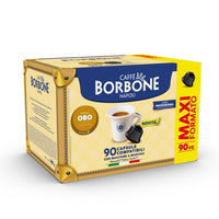 Caffè Borbone – Dolce Gusto – Goldmischung 