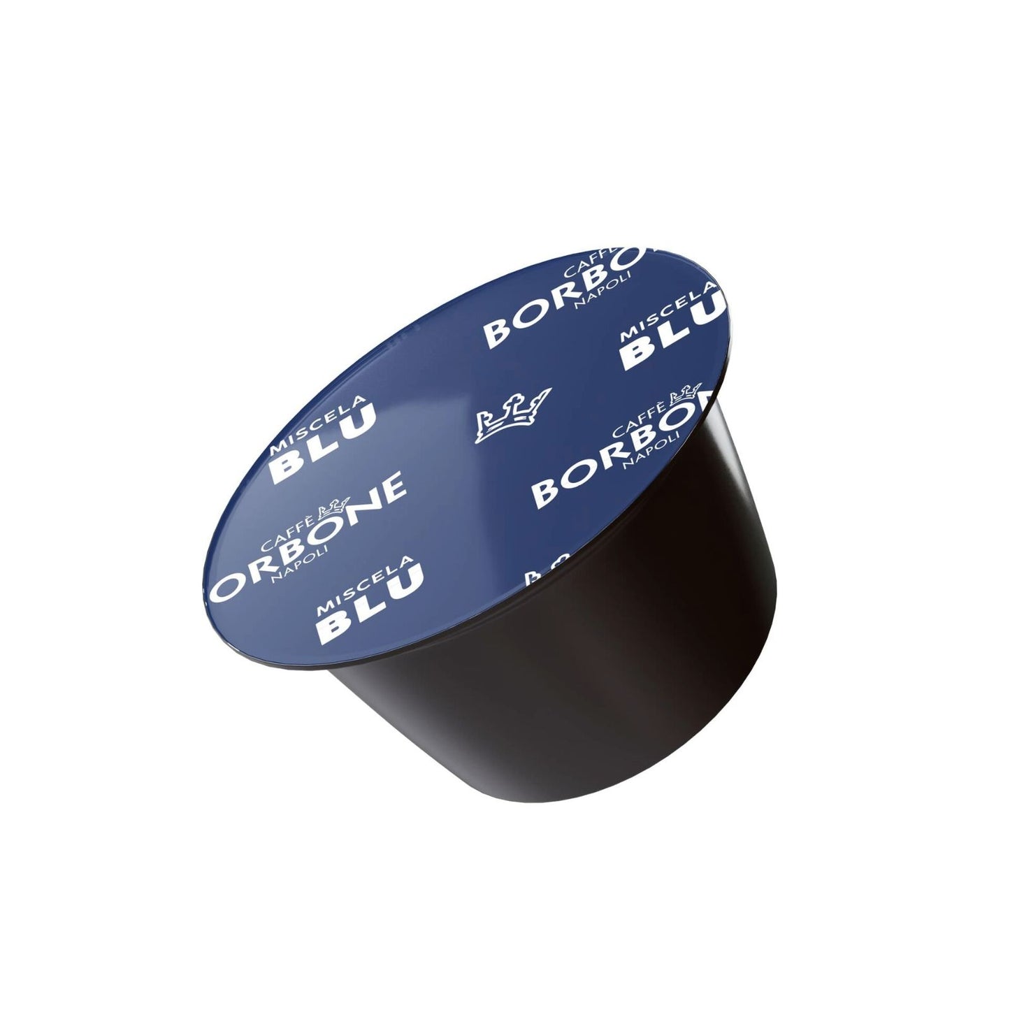 Capsule Caffè Borbone Blu Compatibili Dolce Gusto – Box da 50 Pezzi – Gusto Equilibrato e Corposo per Macchine Nescafé®*