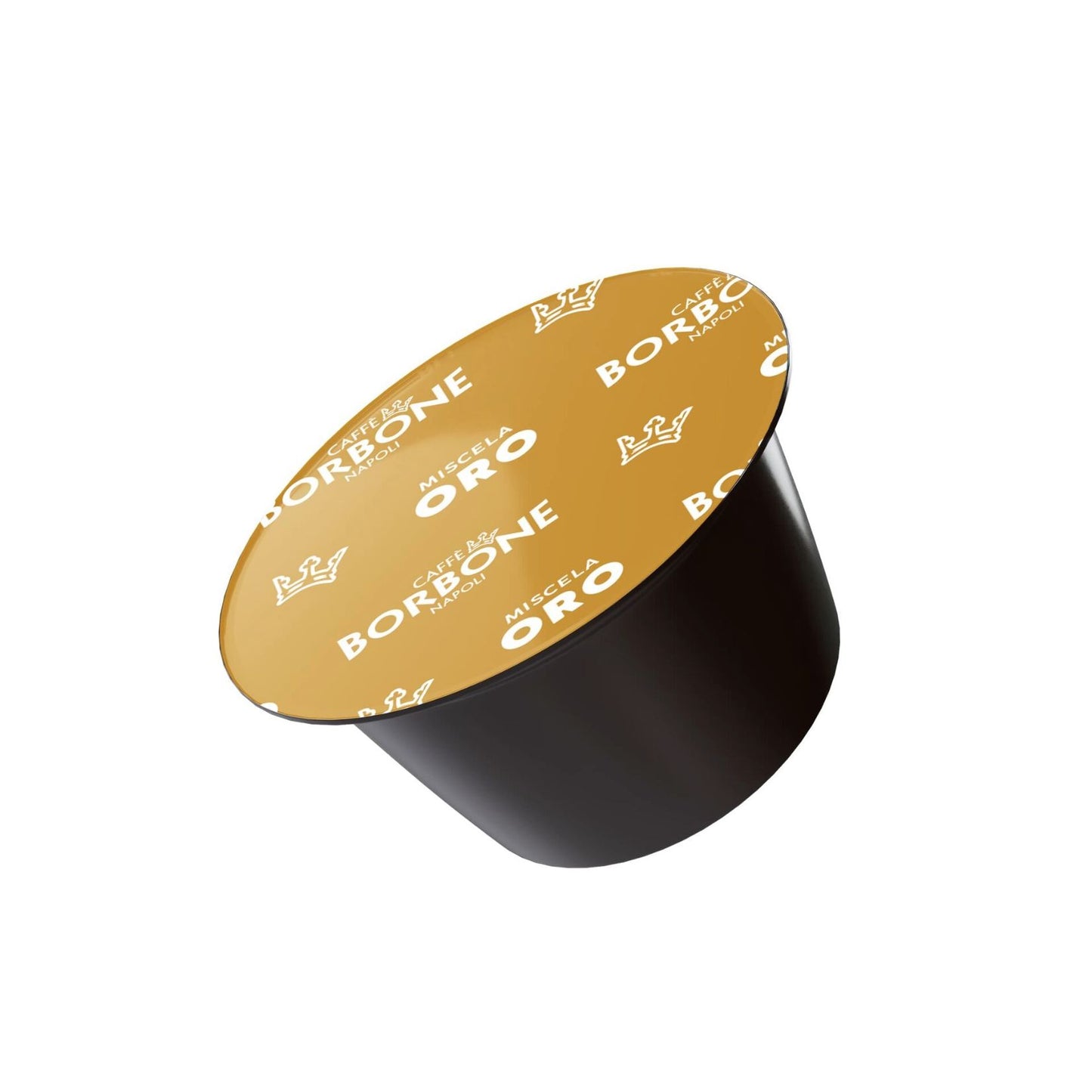 Capsule Caffè Borbone Oro Compatibili Dolce Gusto – Box da 50 Pezzi – Gusto Avvolgente e Dolce per Macchine Nescafé®*