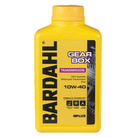 Bardahl – Gear Box 10W40 – Olio Trasmissione per Moto,Massima