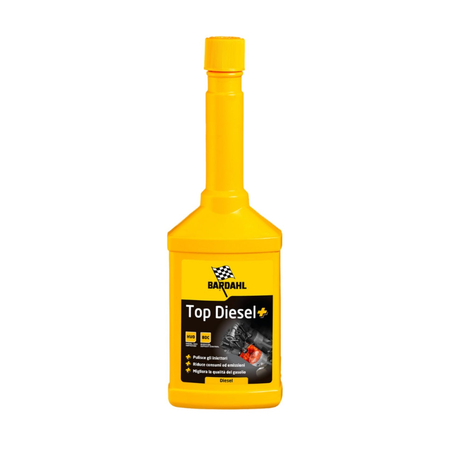 Bardahl – Top Diesel – 250 Ml