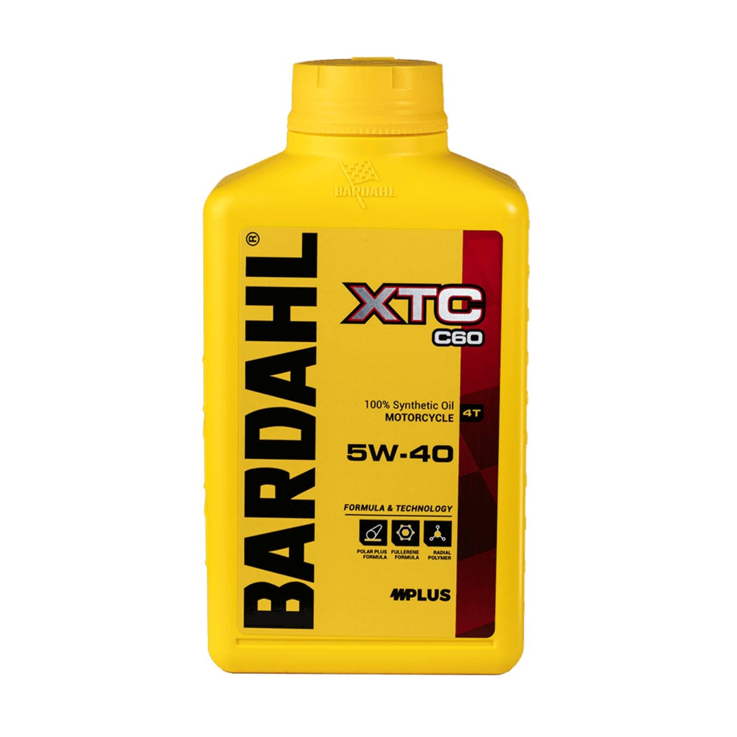 Bardahl – XTC C60 Scooter 5W-40 – Per Scooter e Maxi-Scooter 4 Tempi