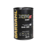 Bardahl – XT4-S C60 5W30 – Für 4-Takt-Motorräder 