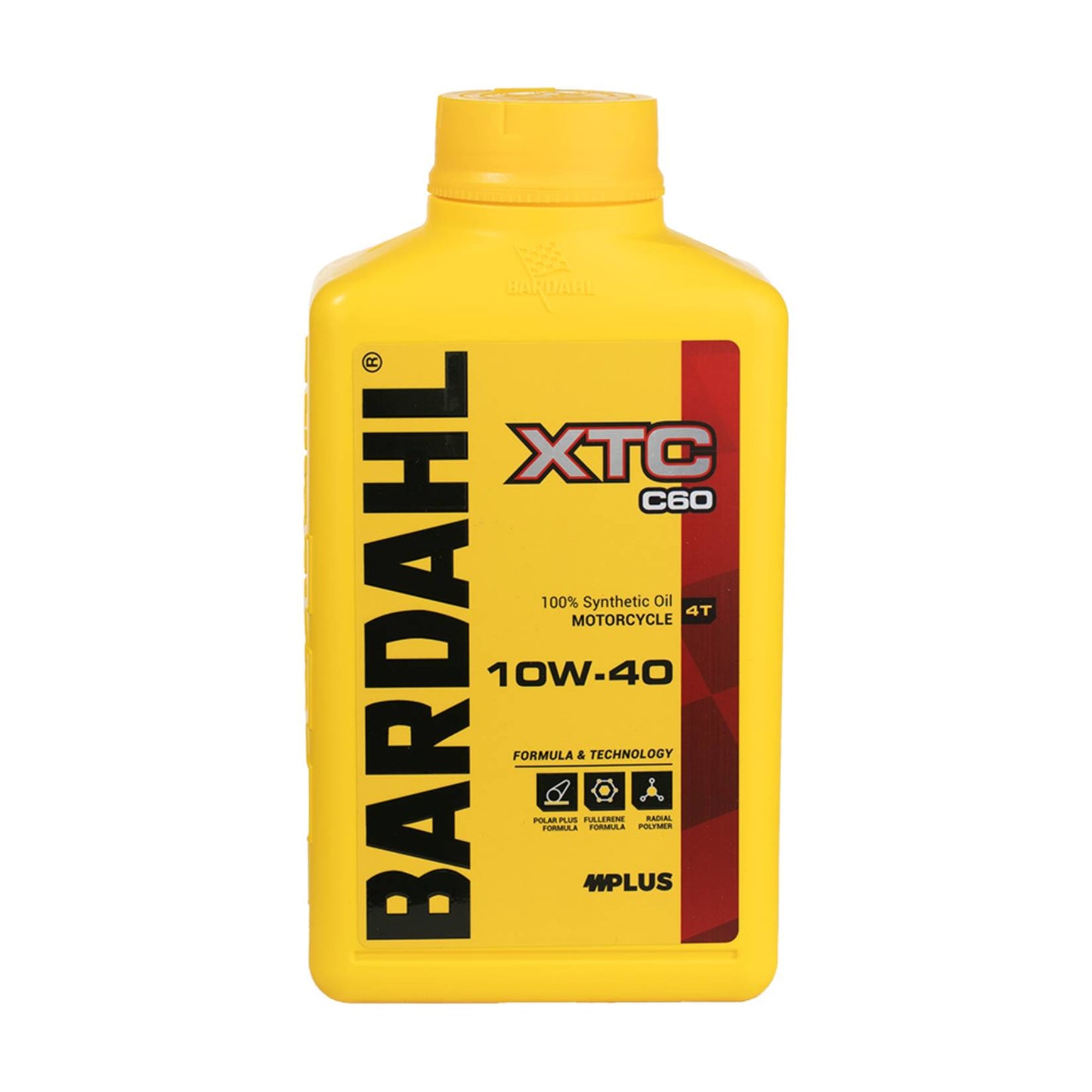 Bardahl – XTC C60 10W-40 per Moto 4 Tempi
