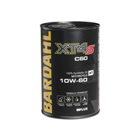 Bardahl – XT4-S C60 10W60 – Per Moto 4 Tempi