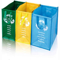 Mongardi – Recyclingbehälter (Innen/Außen) – 85x34x38 