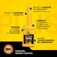 Bardahl – Top Diesel – 250 Ml