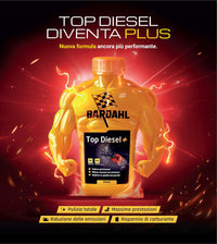 Bardahl – Top Diesel – 1 Litro