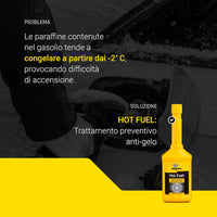 Bardahl – Hot Fuel – 250 Ml