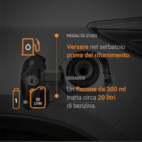 Bardahl – Diesel Injector Cleaner – Pulitore Iniettori Diesel – 500 Ml