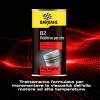 Bardahl – B2 Trattamento Olio