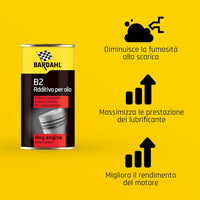 Bardahl – B2 Trattamento Olio