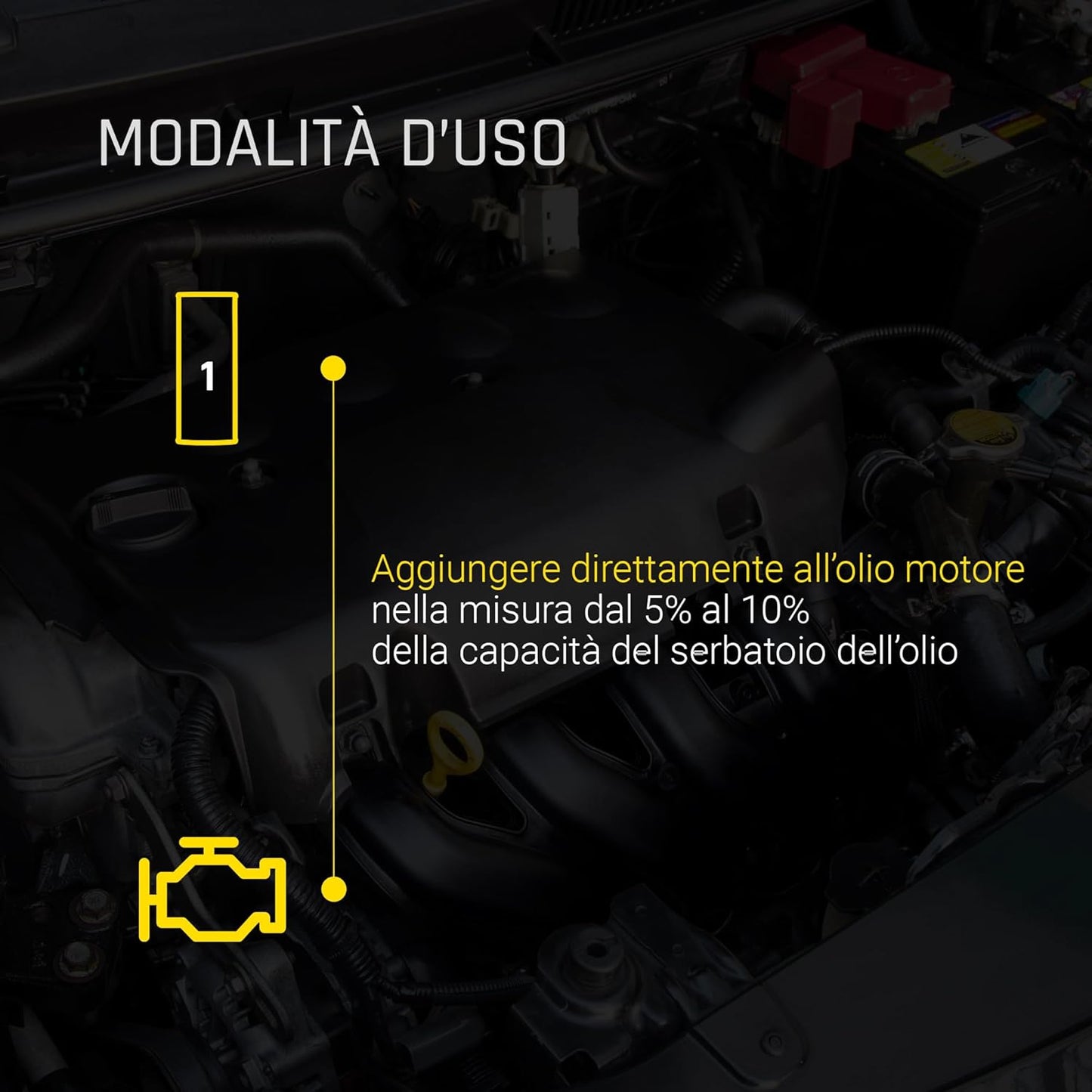 Bardahl – B2 Trattamento Olio