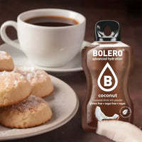 Bolero – Bustine da 9 Gr- Gusto Coconut