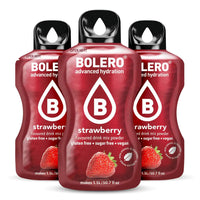 Bolero – Bustine da 9 Gr – Gusto Fragola
