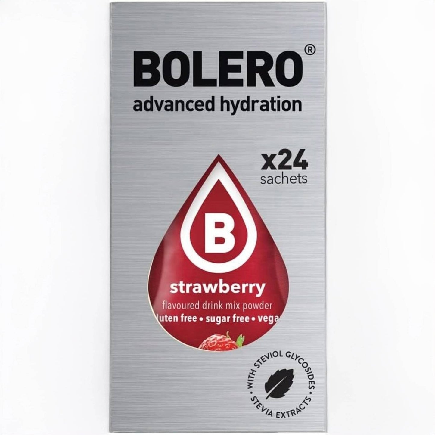Bolero – Bustine da 9 Gr – Gusto Fragola