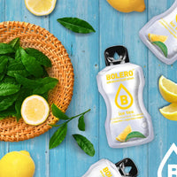 Bolero – Bustine da 9 Gr – Gusto Ice Tea Lemon