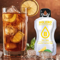 Bolero – Bustine da 9 Gr – Gusto Ice Tea Lemon