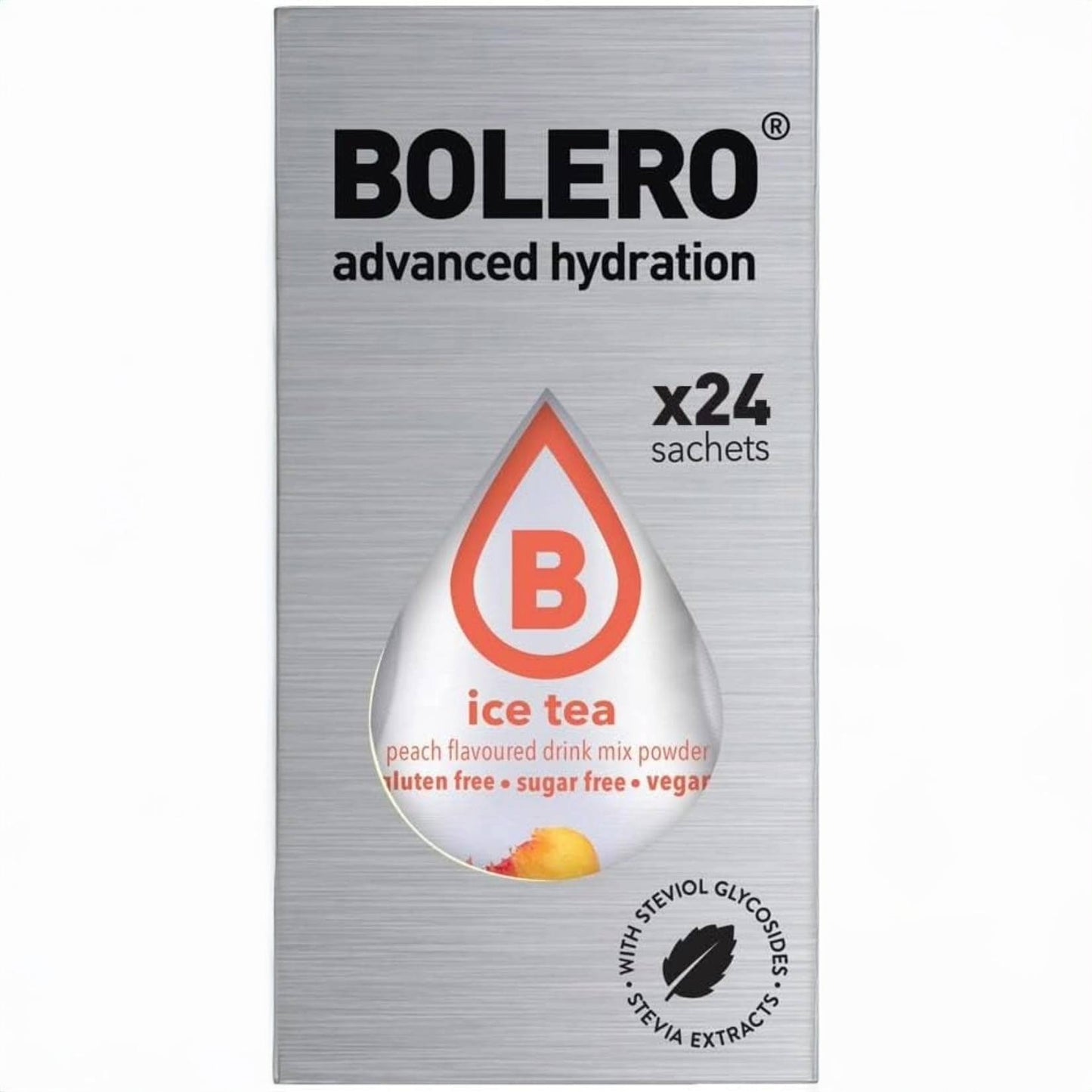 Bolero – Bustine da 9 Gr – Gusto Ice Tea Pesca