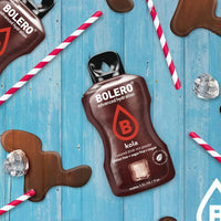 Bolero – Bustine da 9 Gr – Gusto Kola