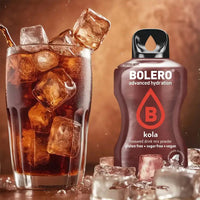 Bolero – Bustine da 9 Gr – Gusto Kola