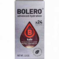 Bolero – Bustine da 9 Gr – Gusto Kola