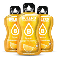 Bolero – Bustine da 9 Gr – Gusto Limone