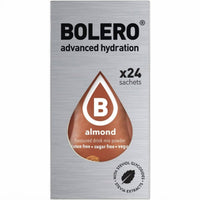 Bolero – Bustine da 9 Gr – Gusto Mandorla