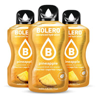 Bolero – Bustine da 9 Gr – Gusto Ananas
