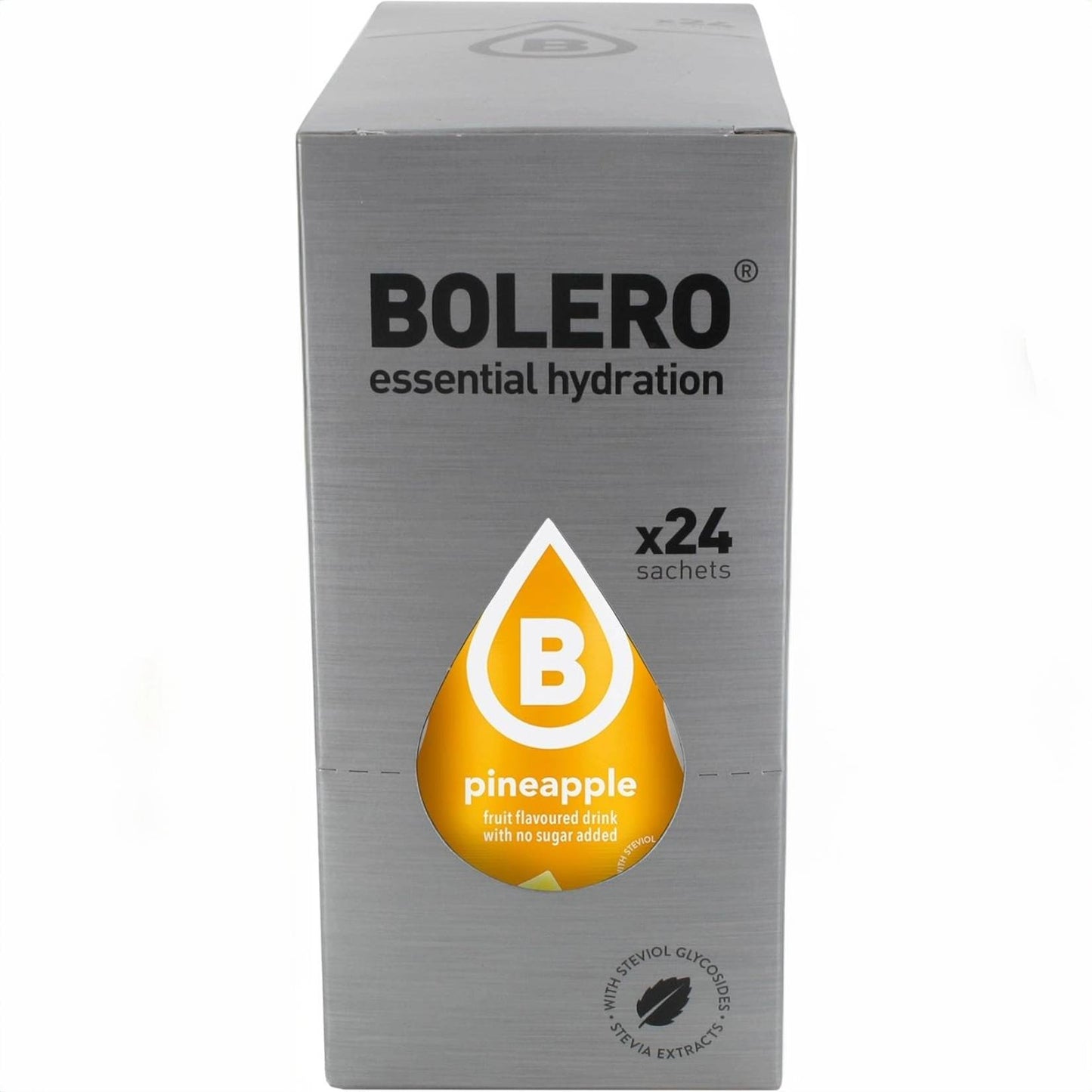 Bolero – Bustine da 9 Gr – Gusto Ananas