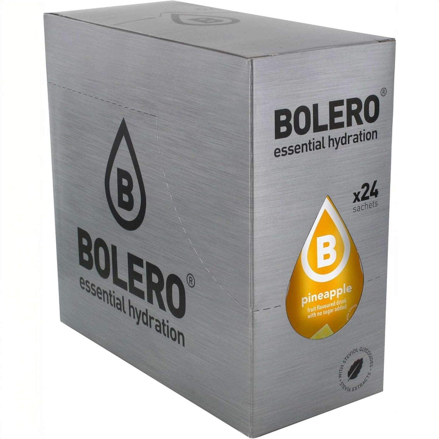 Bolero – Bustine da 9 Gr – Gusto Ananas