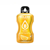 Bolero Stiks - Bustine da 3 Gr - Gusto Limone
