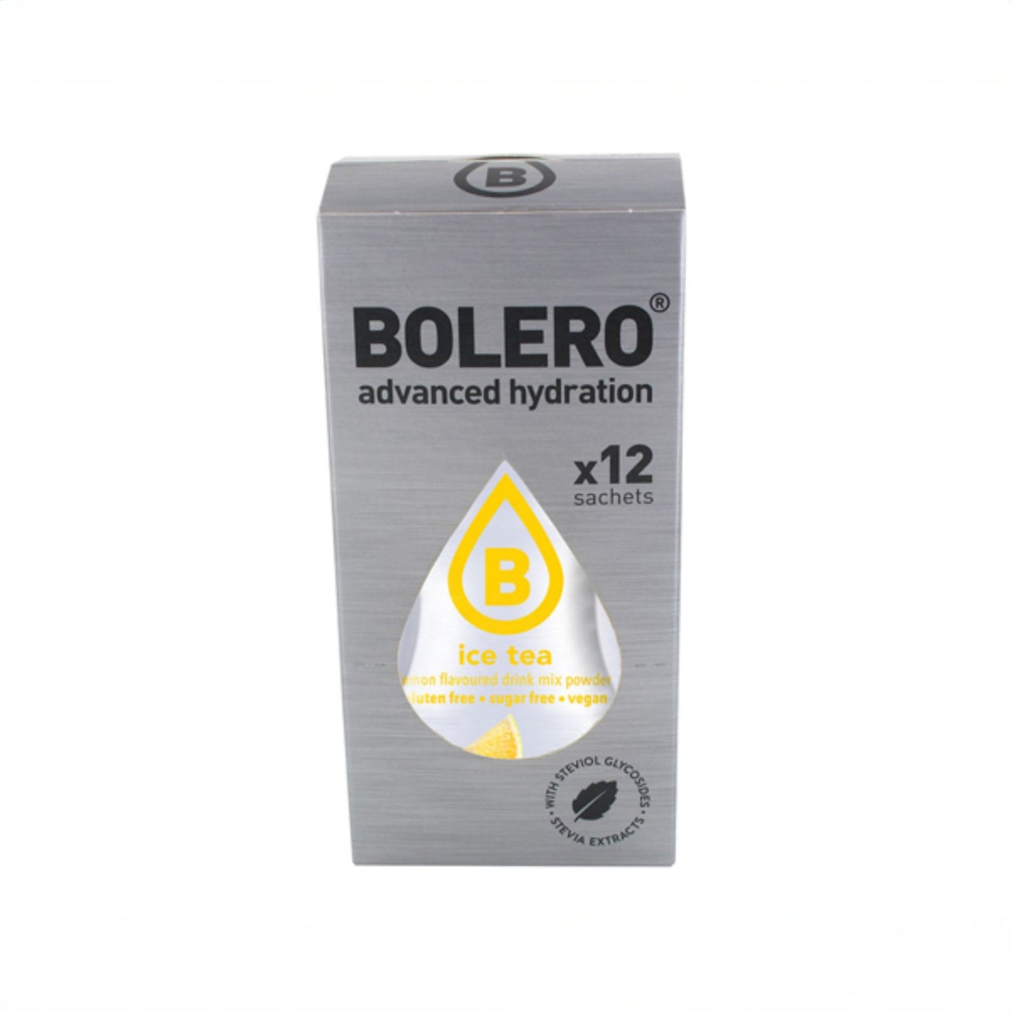 Bolero Stiks - Bustine da 3 Gr - Gusto Ice Tea Lemon
