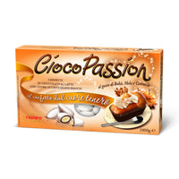Confetti Crispo - CiocoPassion - Baba Mela e Cannella - 1 Kg