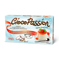 Confetti Crispo - CiocoPassion - Panna Cotta - 1 Kg